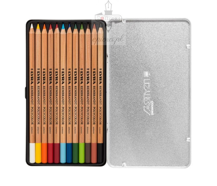 Coleco Mix: Resenha: Lápis de Cor Aquarelável Lyra Rembrandt Aquarell Coleco Mix: Resenha: Lápis de Cor Aquarelável Lyra Rembrandt Aquarell
