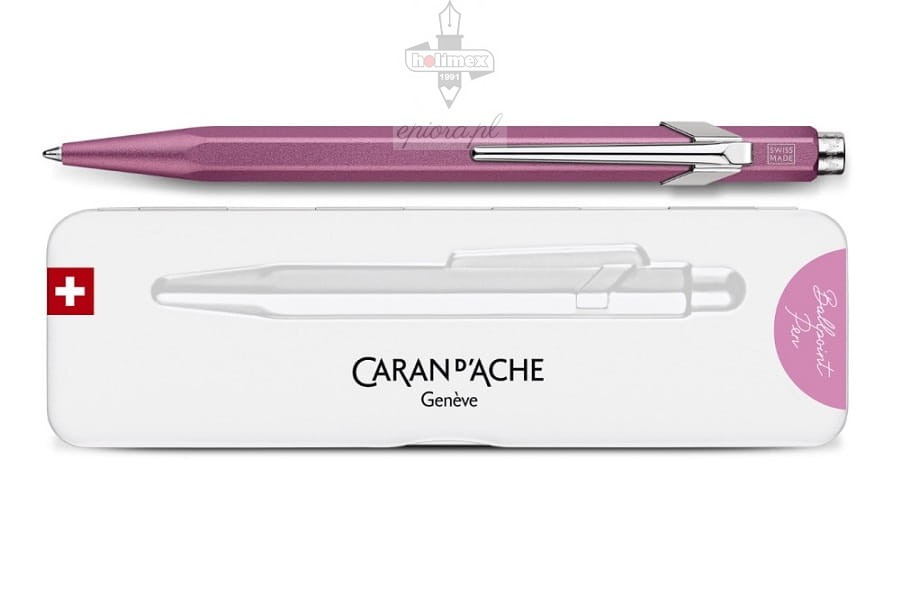 Caran d'Ache, 849 Colormat-x, Türkis - Kugelschreiber kaufen Caran d'Ache, 849 Colormat-x, Türkis - Kugelschreiber kaufen