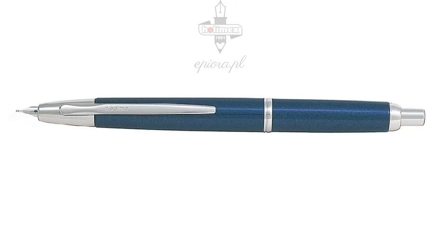 Pióro wieczne Pilot Capless Decimo Blue 41ED-605D4 - Holimex