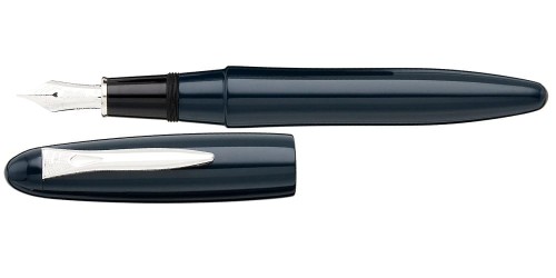 Pióro wieczne Platinum Izumo Iro Urushi Aitetsu Iro.jpg