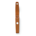 Etui Graf von Faber-Castell pojedyncze skórzane brązowe otwarte.png