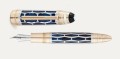 Pióro wieczne Montblanc High Artistry A Journey on the Orient Express LE 333.jpg