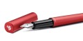 Pióro wieczne Pelikan Ineo Fiery Red stalówka.jpg