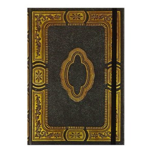 Notatnik Peter Pauper Press Mini Onyx