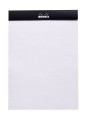 Notatnik Rhodia nr 16 A5 kropki czarny kartki.jpg
