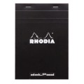 Notatnik Rhodia nr 16 A5 kropki czarny.jpg