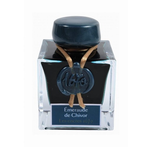 Atrament J. Herbin 1670 Emeraude de Chivor 50 ml.jpg