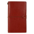 Notatnik Peter Pauper Press Voyager Journal Burgundy.jpg