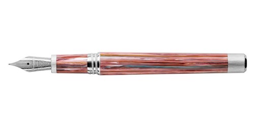 Pióro wieczne Montegrappa Zero Zodiac Pisces Ryby.jpg