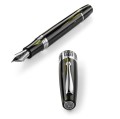 Pióro wieczne Montegrappa Extra 1930 Bamboo Black.jpg