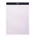 Notatnik Rhodia nr 18 A4 kropki czarny kartki.jpg