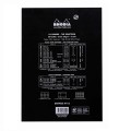 Notatnik Rhodia nr 18 A4 kropki czarny podkładka.jpg