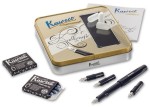 Zestaw do kaligrafii Kaweco czarny