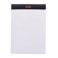 Notatnik Rhodia nr 16 A5 gładki czarny kartki.jpg
