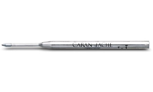 Wkład do długopisu Caran d'Ache Goliath niebieski F.jpg