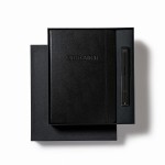 Zestaw kolekcjonerski Leuchtturm1917 Bullet Journal Stealth edycja limitowana