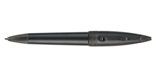 Długopis Montegrappa Aviator All-black Flying Ace.png
