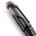 Pióro wieczne Montegrappa Automobili Lamborghini 60° Grigio Titans edycja limitowana logo.jpg