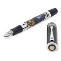 Pióro wieczne Montegrappa Raffaello 500th Anniversary Sistine Madonna edycja limitowana prezentacja.jpg