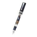 Pióro wieczne Montegrappa Raffaello 500th Anniversary Sistine Madonna edycja limitowana  pokaz.jpg