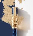 Pióro wieczne Montblanc Masters of Art Gustav Klimt 4810 edycja limitowana skuwka.jpg