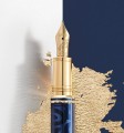 Pióro wieczne Montblanc Masters of Art Gustav Klimt 4810 edycja limitowana stalówka.jpg