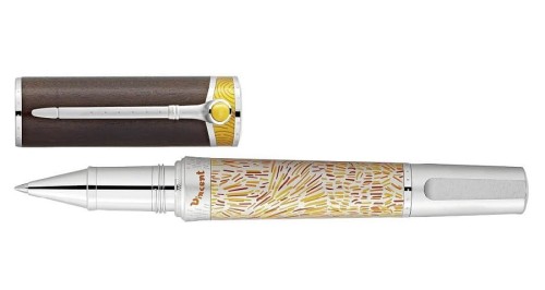 Pióro kulkowe Montblanc Masters of Art Vincent van Gogh 4810 edycja limitowana.jpg