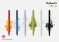 Długopis Pelikan Ineo Fiery Red z etui kolekcja.webp