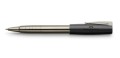 Pióro kulkowe Faber-Castell Loom gunmetal błyszczące.jpg