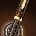 Pióro wieczne Pelikan Souveran M1000 Renaissance Brown akryl.jpg