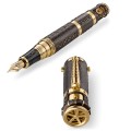 Pióro wieczne Montegrappa Universal Monsters Frankenstein edycja limitowana otwarte.jpg