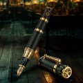 Pióro wieczne Montegrappa Universal Monsters Frankenstein edycja limitowana pokaz.jpg