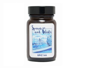 Atrament KWZ Ink Spacer nad Wisłą 60 ml 