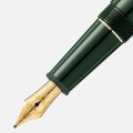 Pióro wieczne Montblanc Meisterstuck The Origin Collection Classique stalówka.jpg