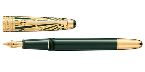 Pióro wieczne Montblanc Meisterstuck The Origin Collection Classique Doue.jpg