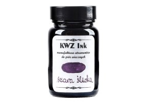 Atrament KWZ Ink szara śliwka 60 ml