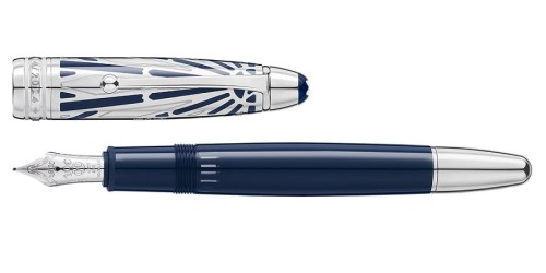 Pióro wieczne Montblanc Meisterstuck The Origin Collection Legrand.jpg