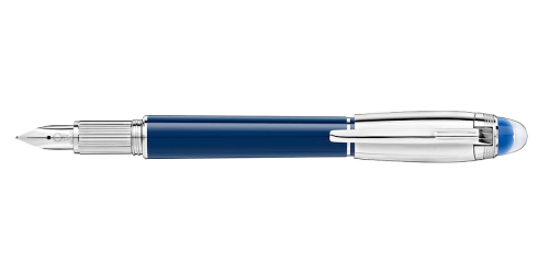 Pióro wieczne Montblanc StarWalker Blue Planet Doué.png
