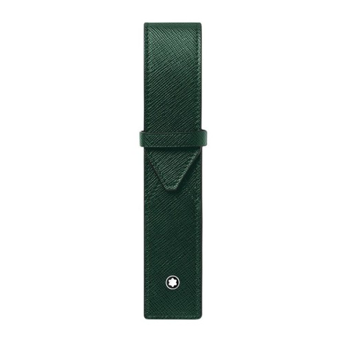 Etui Montblanc Sartorial zielone pojedyncze.jpg
