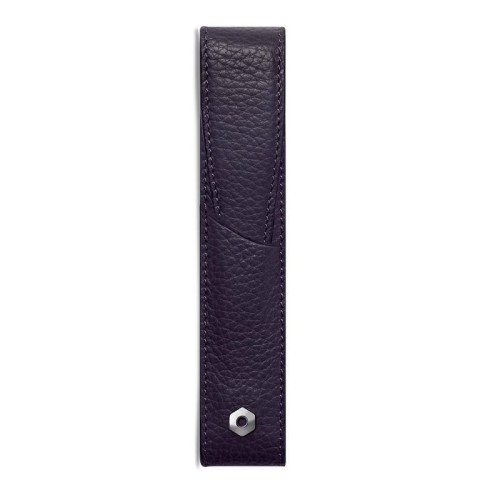 Etui Caran d'Ache Leman granatowe pojedyncze.jpg