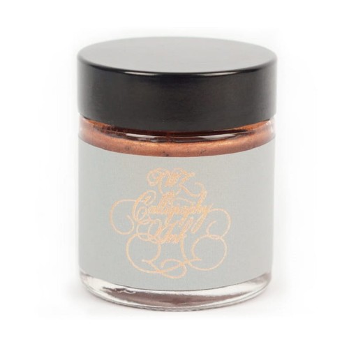 Atrament KWZ Calligraphy Ink miedziany 25 g.jpg