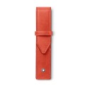 Etui Montblanc Meisterstück Selection koralowe pojedyncze.jpg