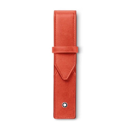 Etui Montblanc Meisterstück Selection koralowe pojedyncze.jpg