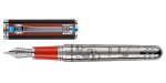 Pióro wieczne Montegrappa 24H Le Mans Legende Innovation