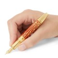 Pióro wieczne Montblanc Meisterstuck The Origin Collection LeGrand Solitaire pokaz.jpg