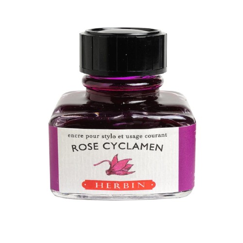 Atrament J.Herbin Rose Cyclamen 30 ml.jpg