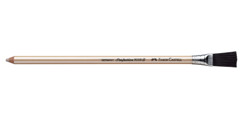 Ołówek do korygowania Faber-Castell Perfection 7058.png