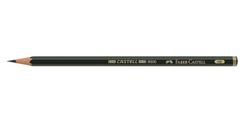 Ołówek grafitowy Faber-Castell Castell 9000 HB.jpg