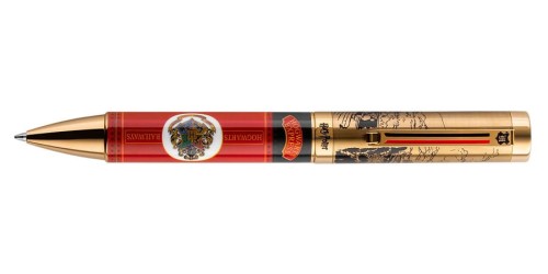 Długopis Montegrappa Harry Potter Platform 9¾.jpg