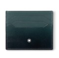Etui na karty Montblanc Meisterstuck 6CC ciemnozielony.jpg